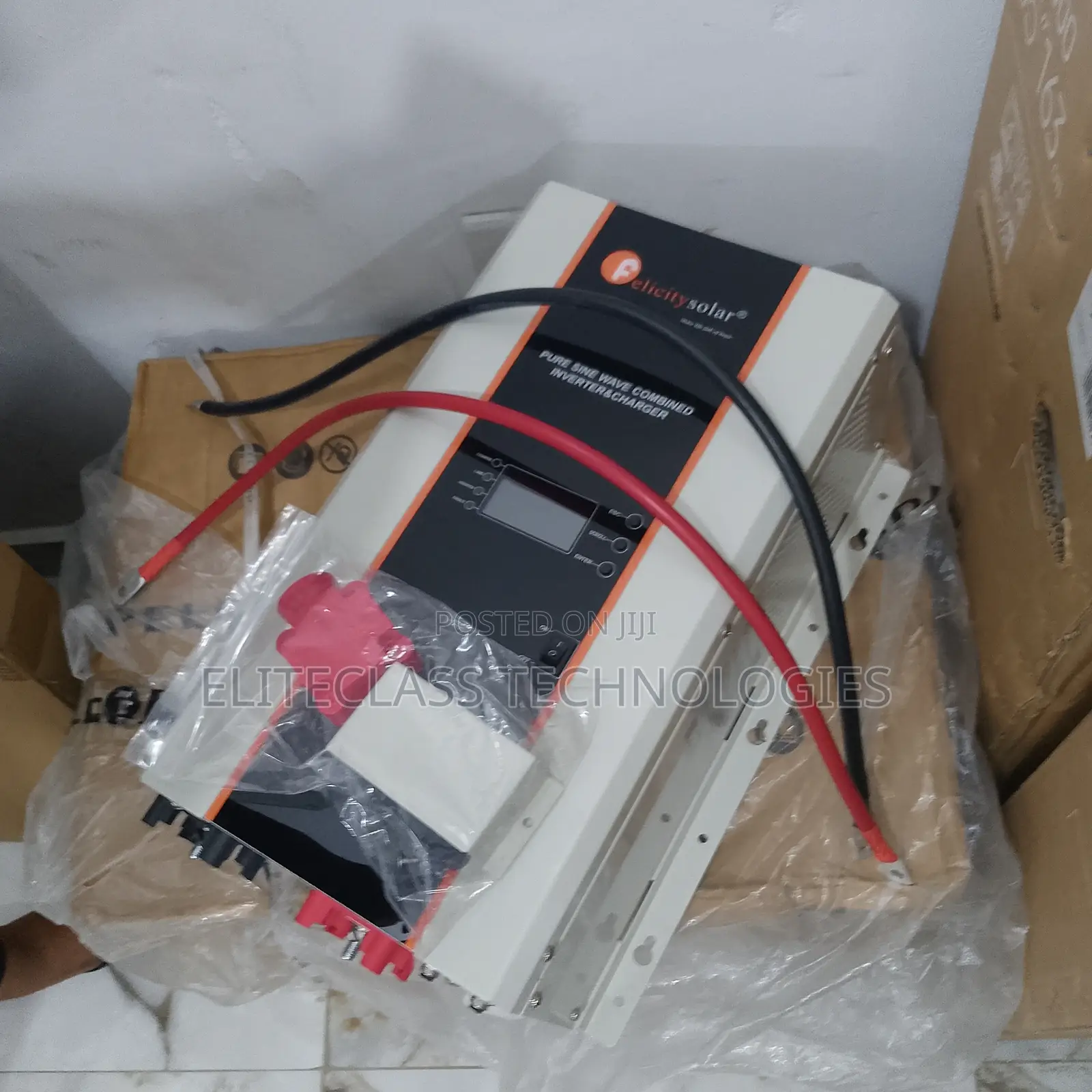 The Best Choice Felicitysolar Inverter 2.5kva/12v