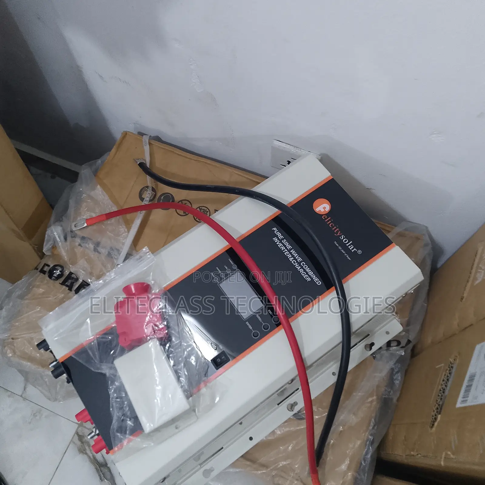 The Best Market Felicitysolar Inverter 2.5kva/12v
