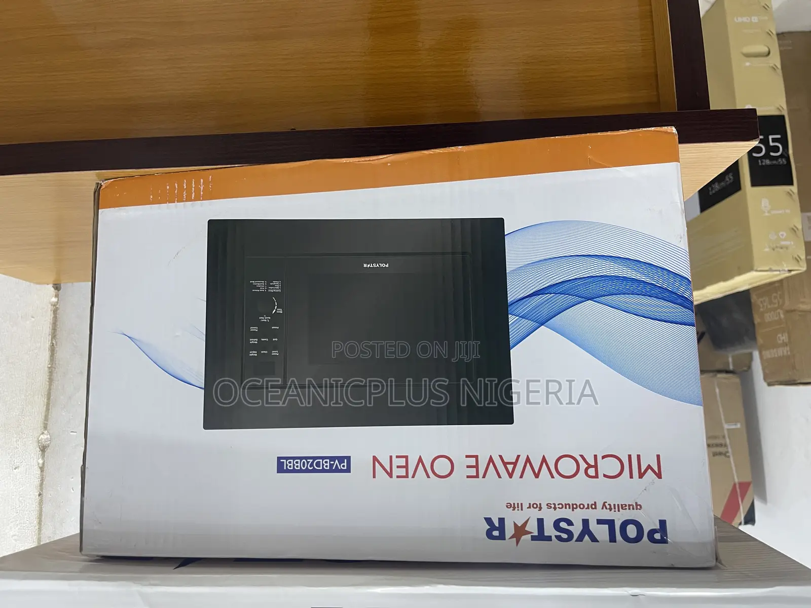 (Worlbest Product) 20liters Microwave Polystar