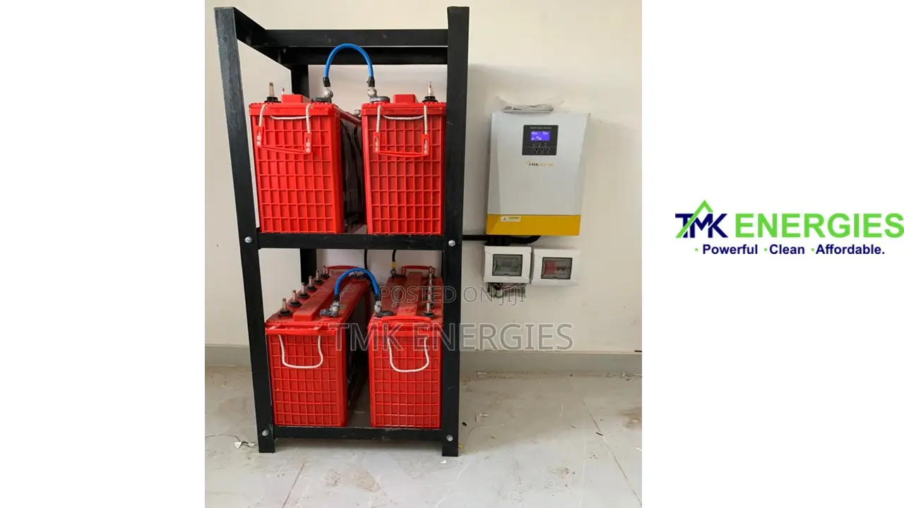 5kva Smksolar Inverter Insatallation Package