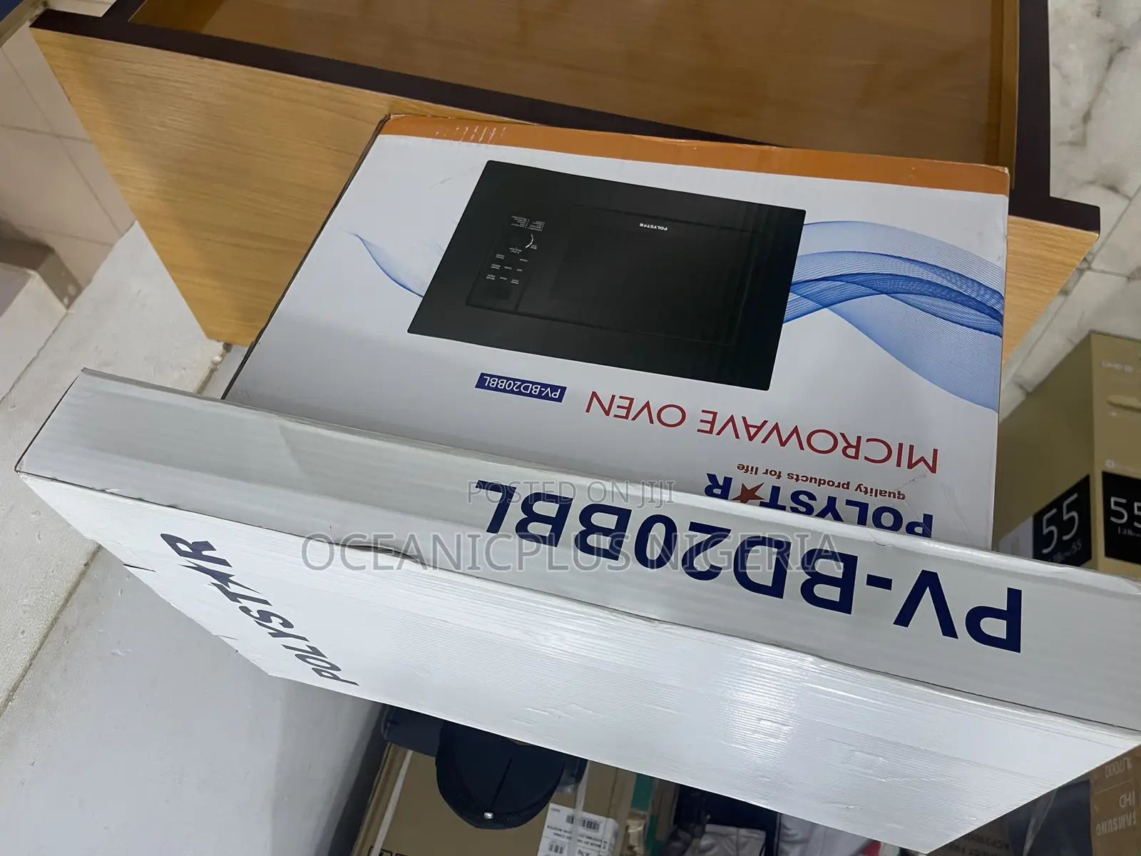 Brand-New Product 20liters Microwave Polystar