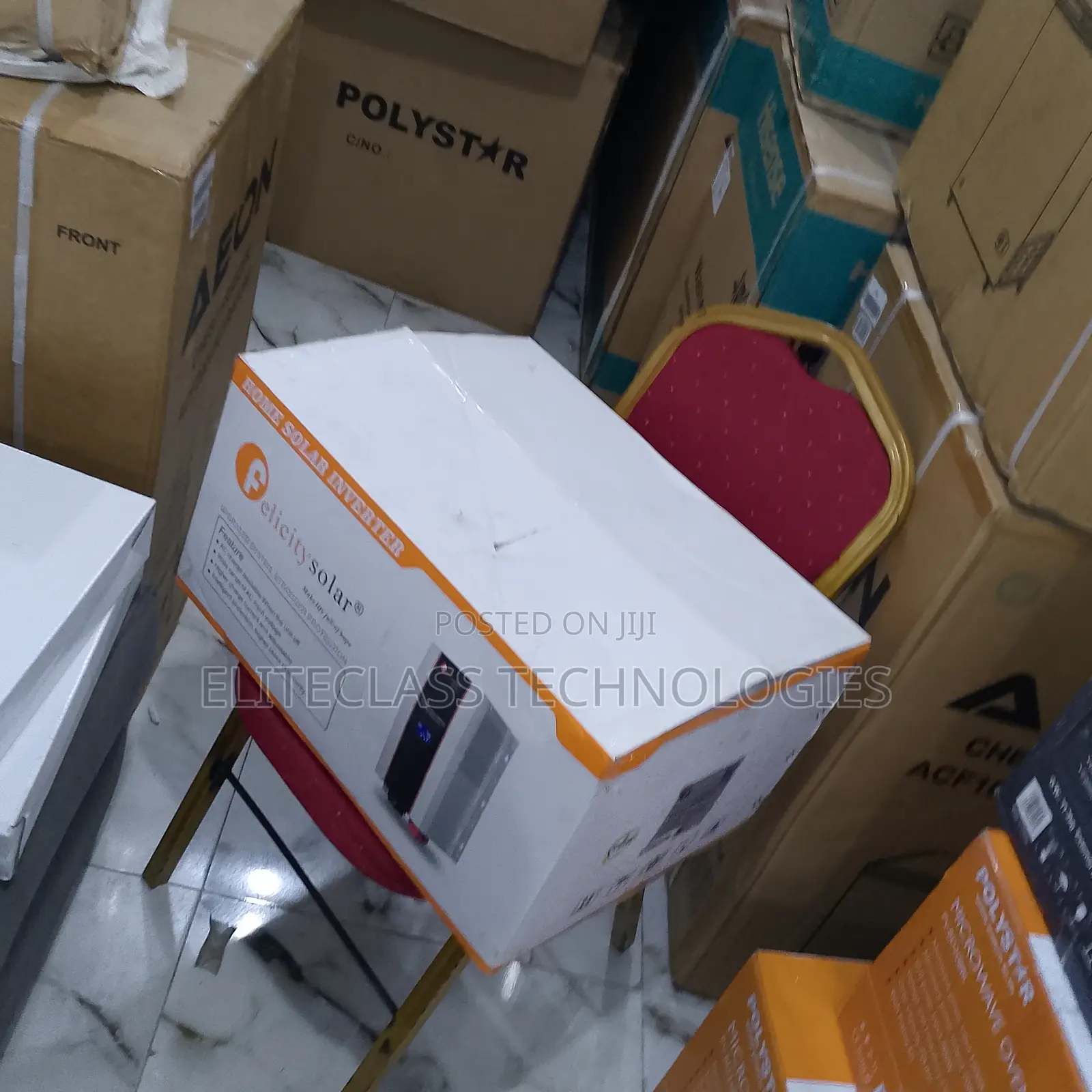 The Efficient Felicitysolar Inverter 2.5kva/12v