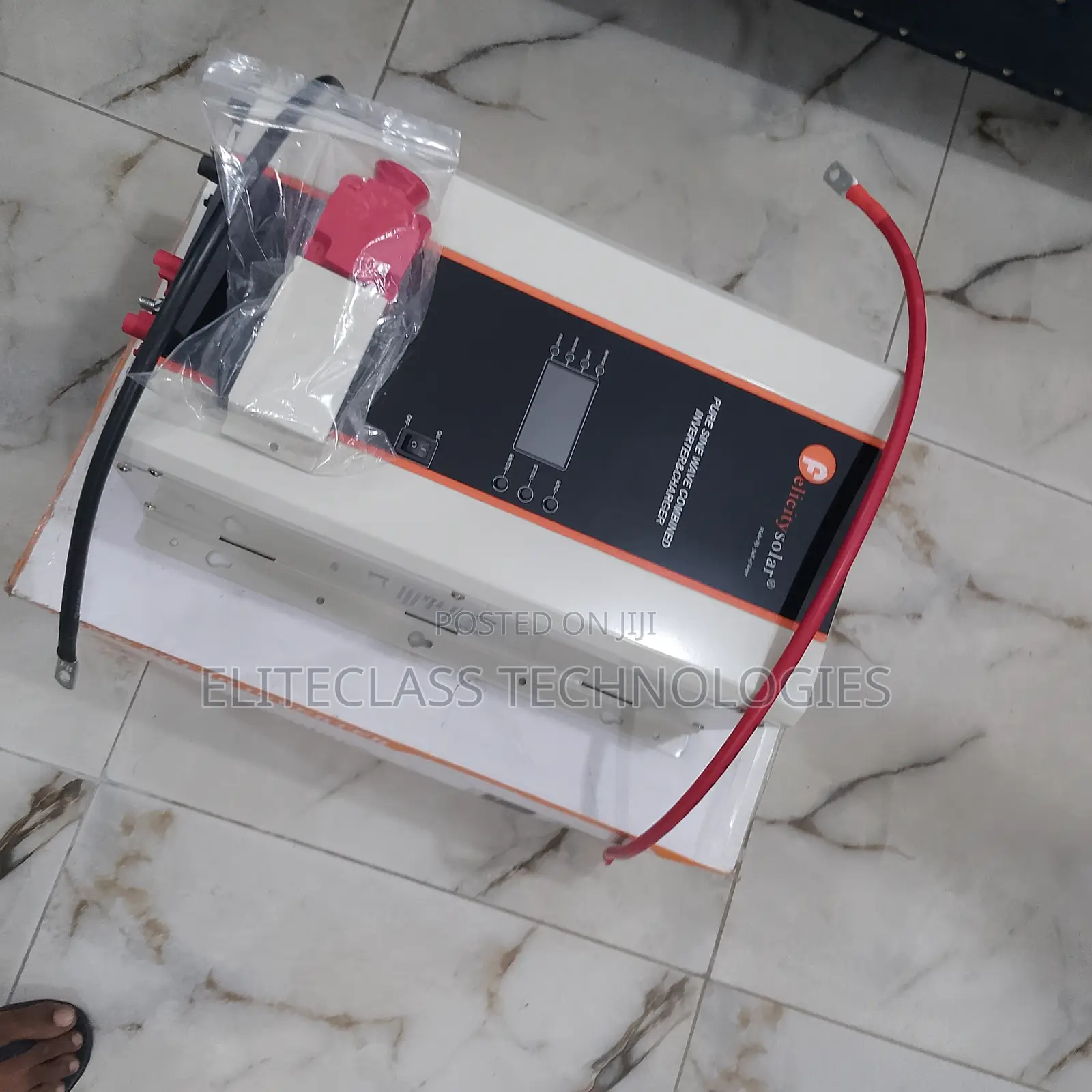 The Efficient Felicitysolar Inverter 2.5kva/12v