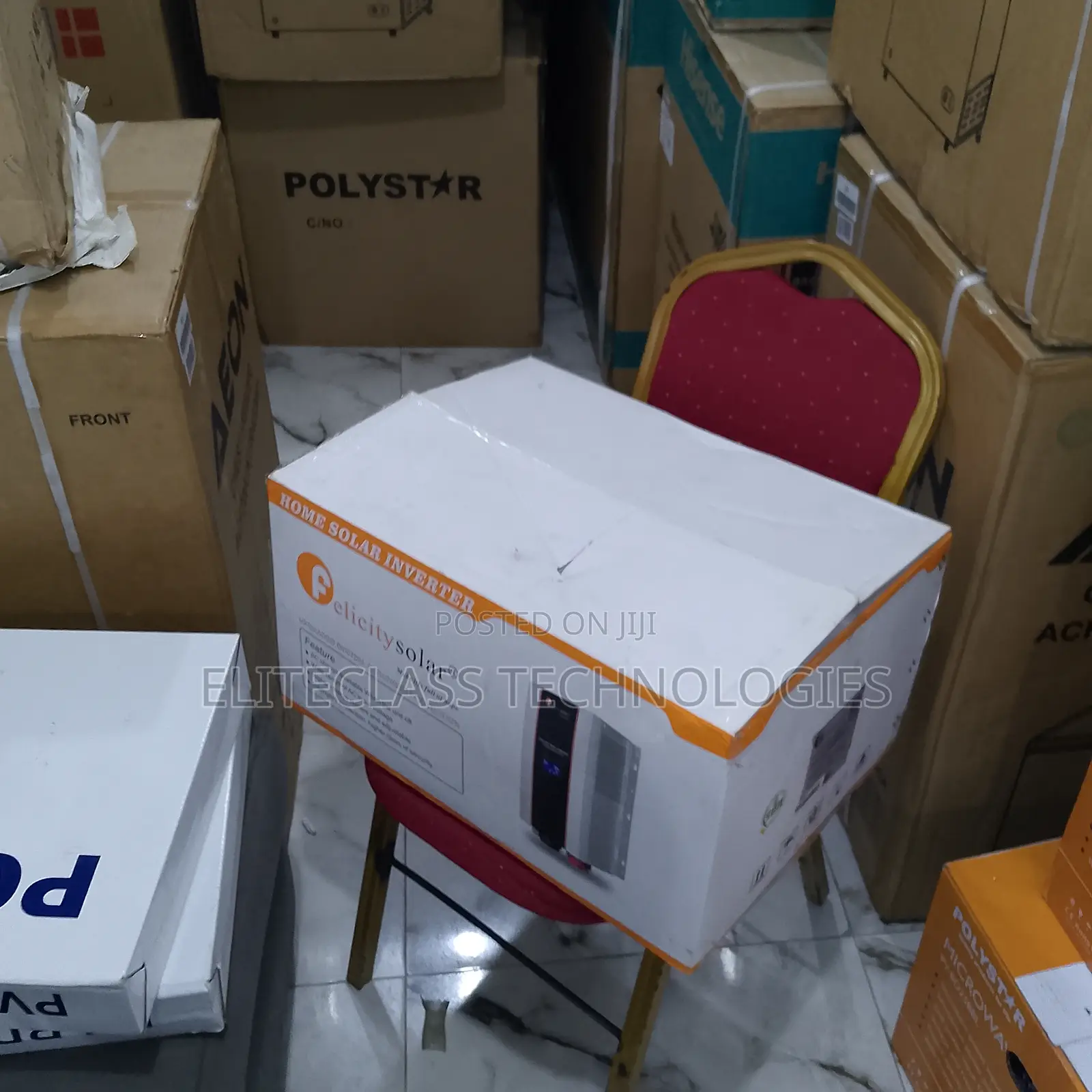 Premium Felicitysolar Inverter 2.5kva/12v