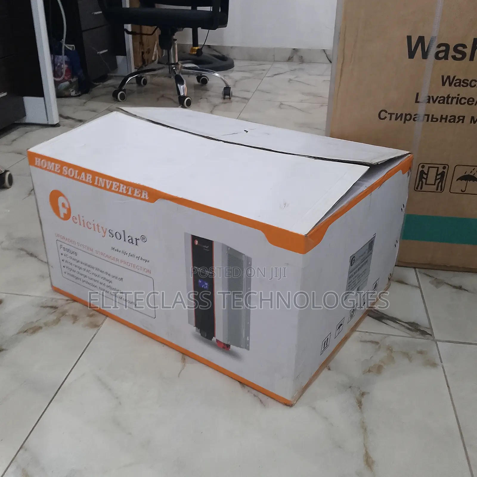 The Premium Felicitysolar Inverter 2.5kva/12v