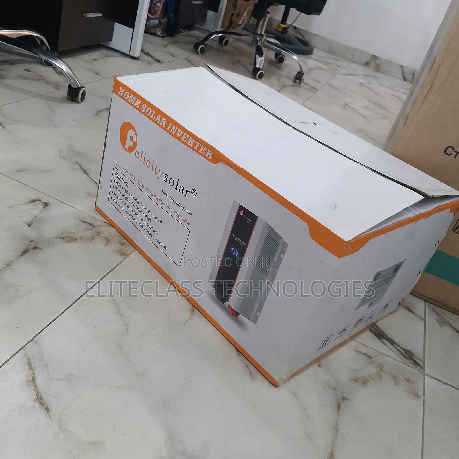Premium Selling Felicitysolar Inverter 2.5kva/12v