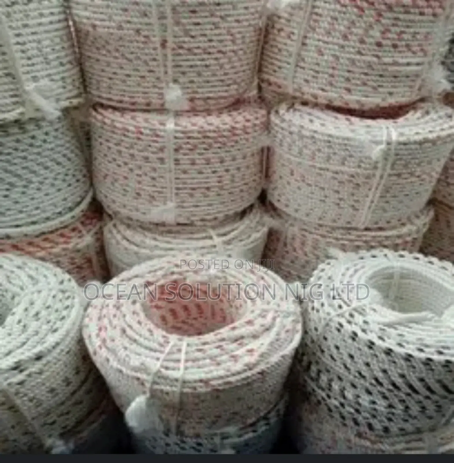 Marring Rope Available in Stock