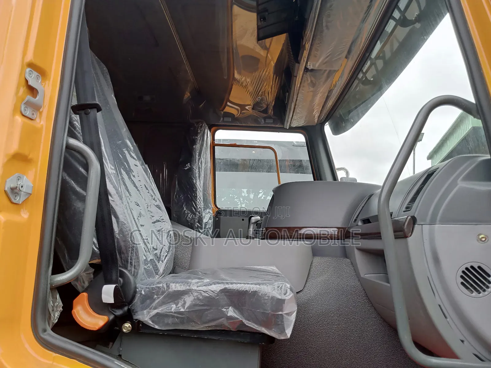 Howo Sino Foreign Used Tippers