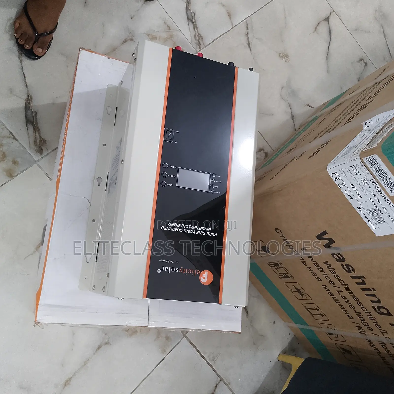 Best Deal Felicitysolar Inverter 2.5kva/12v