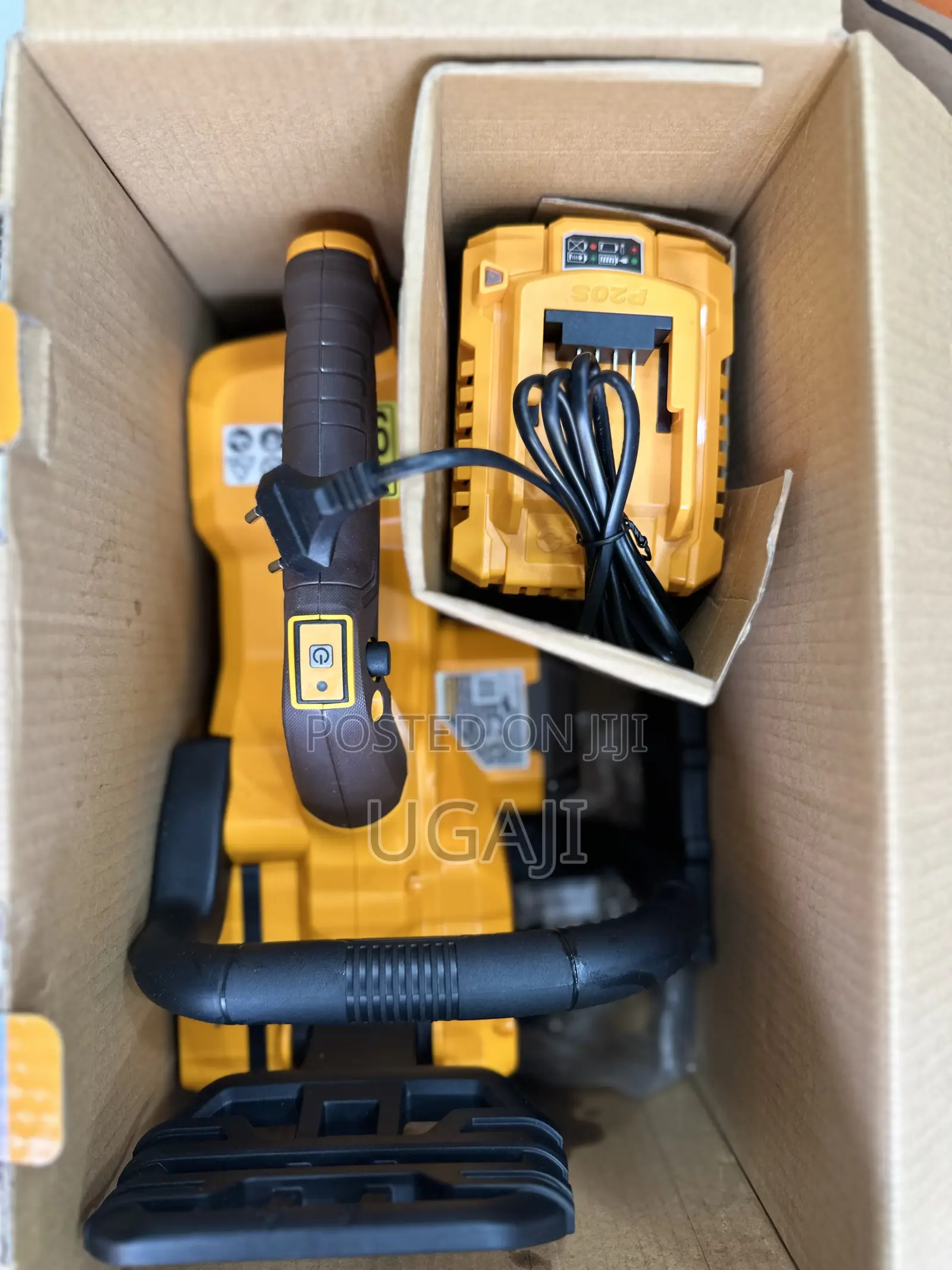 20v Ingco 12 Inches Chain Saw