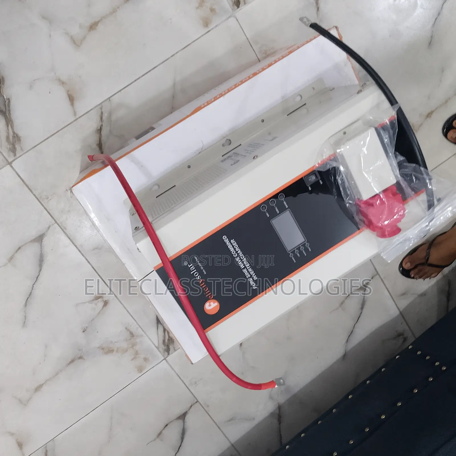 The Best Deal Felicitysolar Inverter 2.5kva/12v