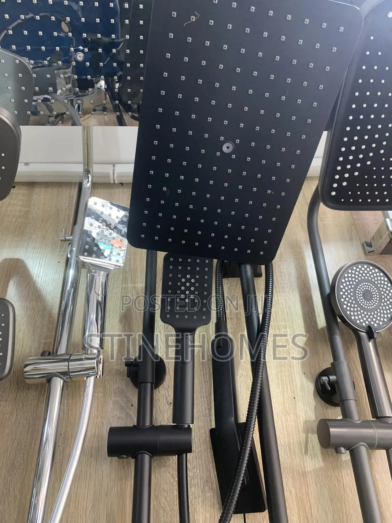 Anti Rust Shower Mixer