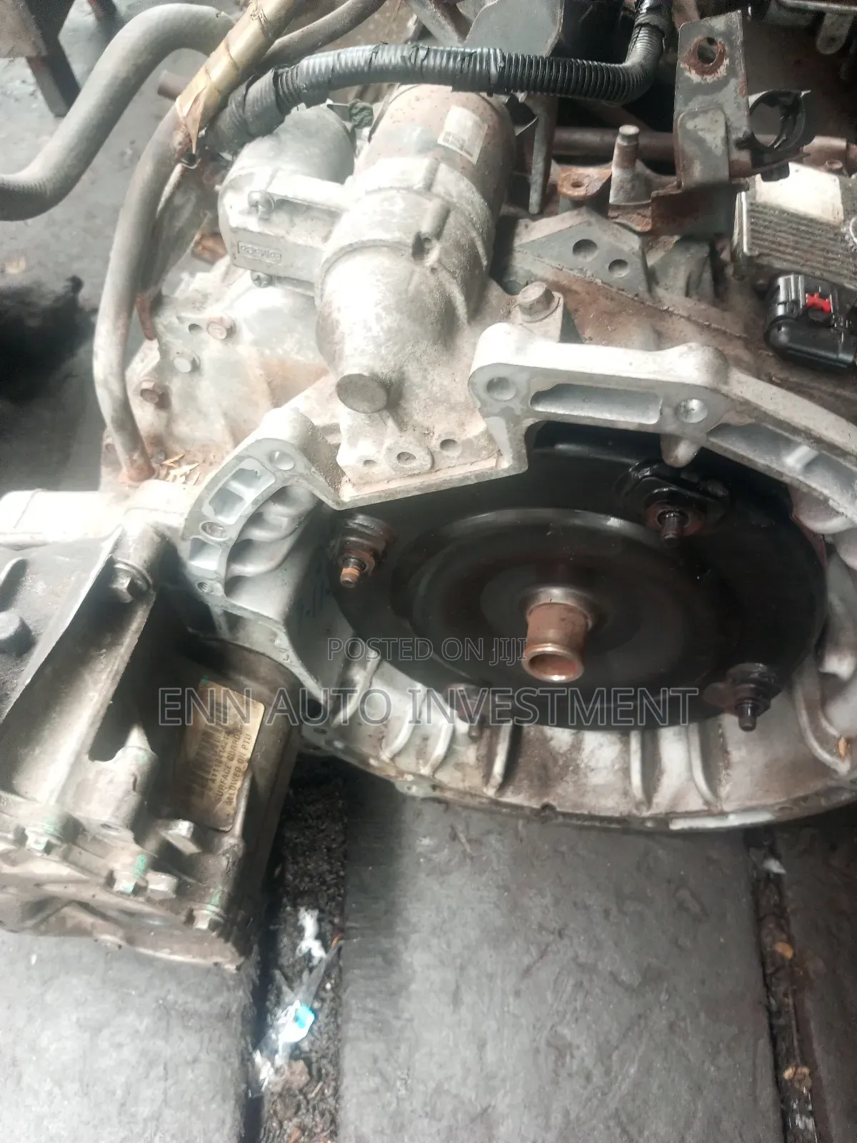 Mazda Cx9 Gearbox