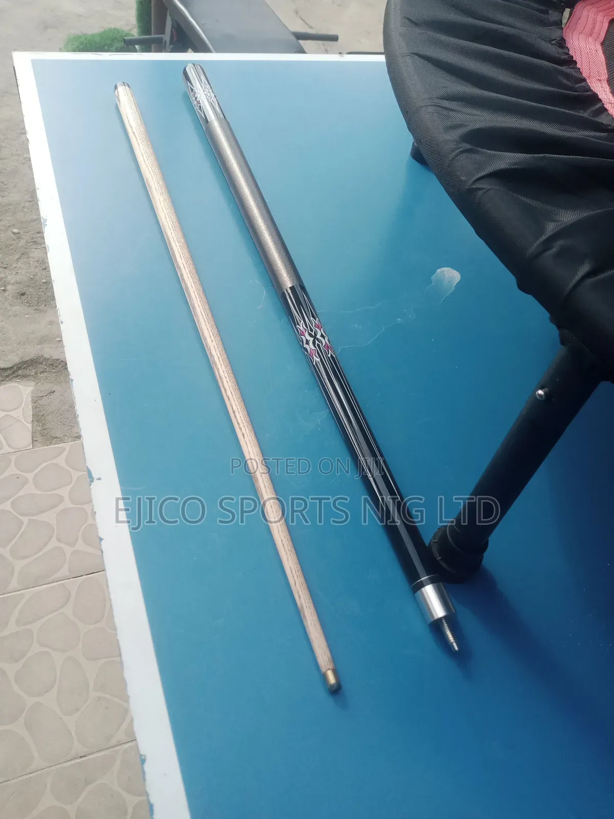 New Snooker Stick at Ejico Sports