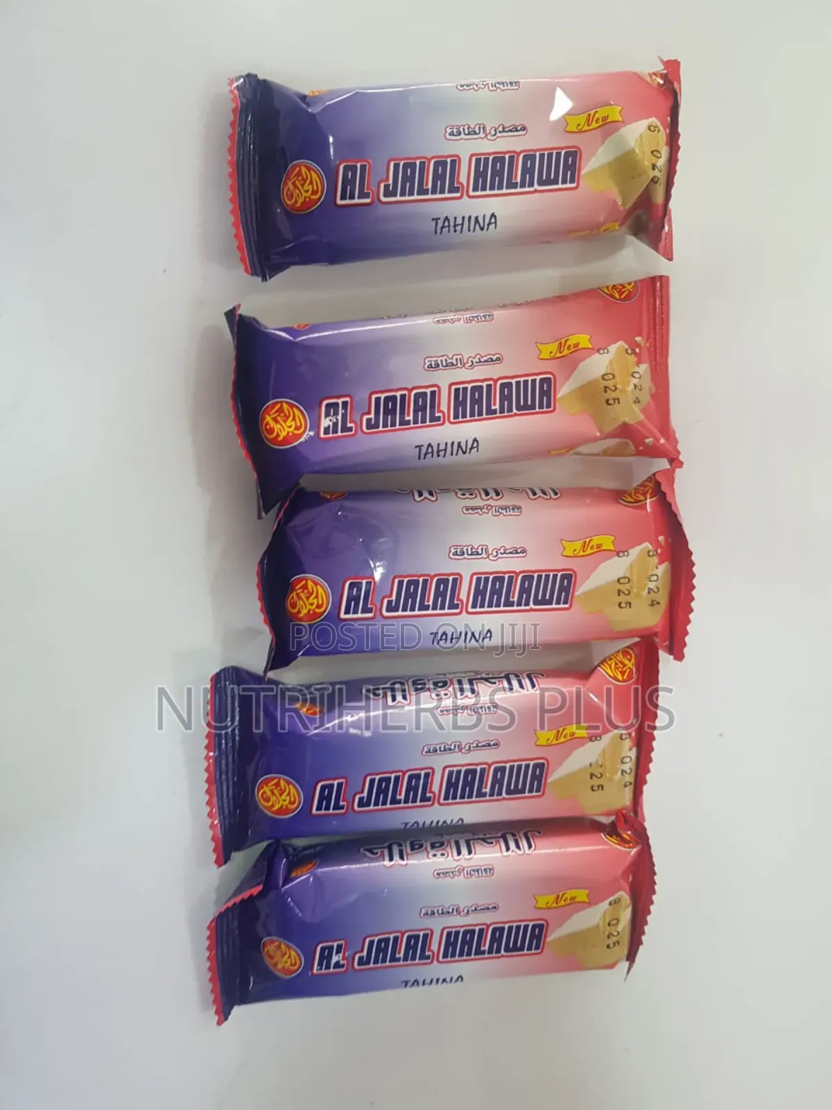 Halawa Energy Bar Booster Biscuit:Increase Your Orgasmto100%