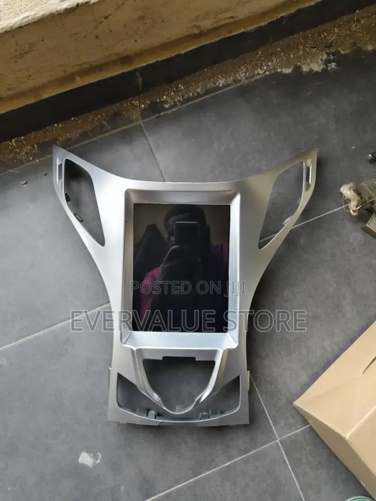Hyundai Azera / Grandeur 2011-2015 Tesla Android + Camera 