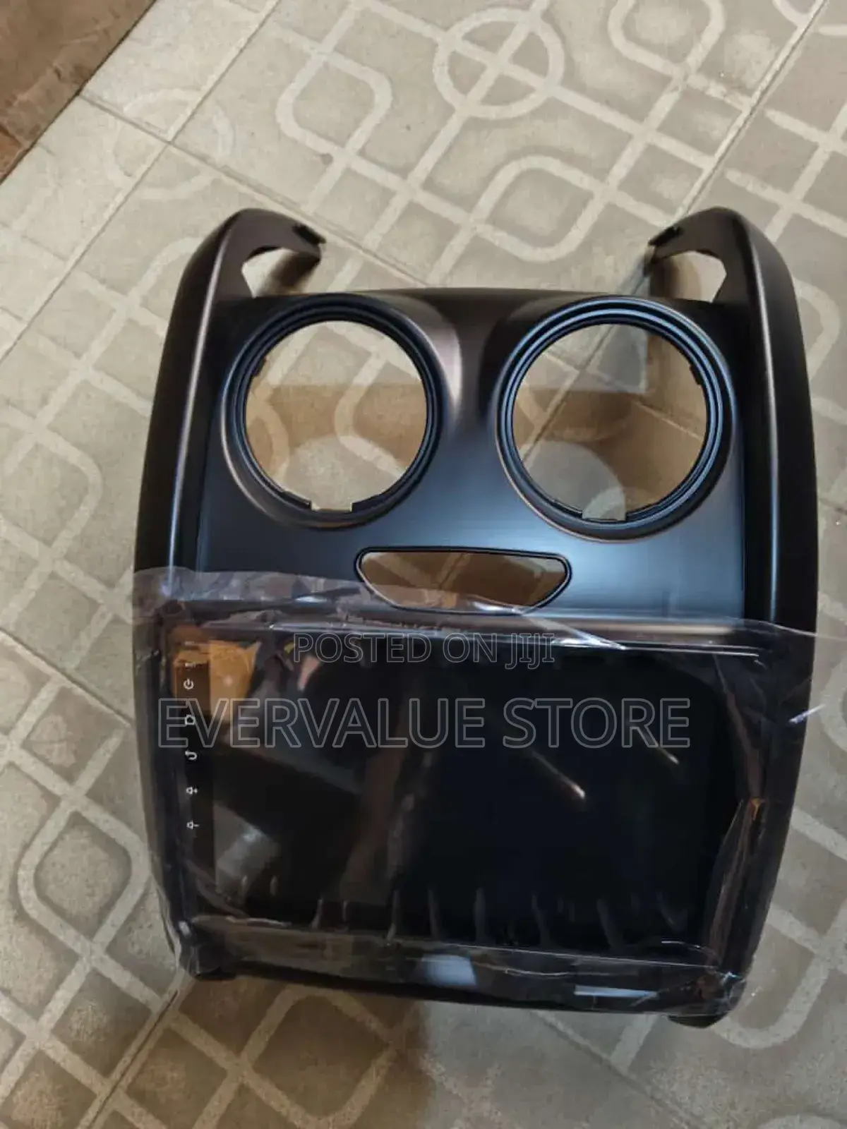 Renault Duster 2015-2020 Android Player + Reverse Camera