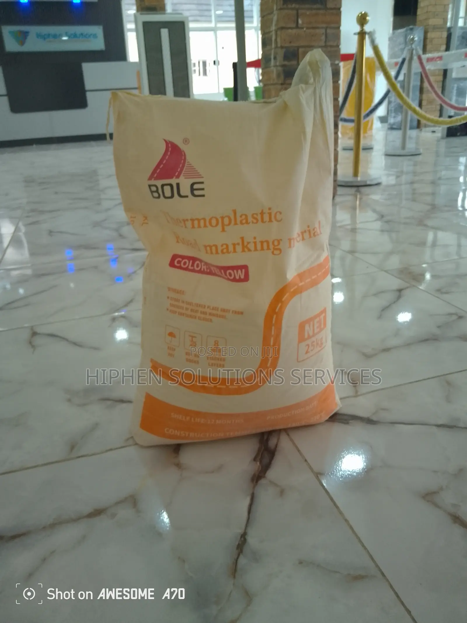 Road Marking Powder Coating Thermoplastic Traffic Road Paint
