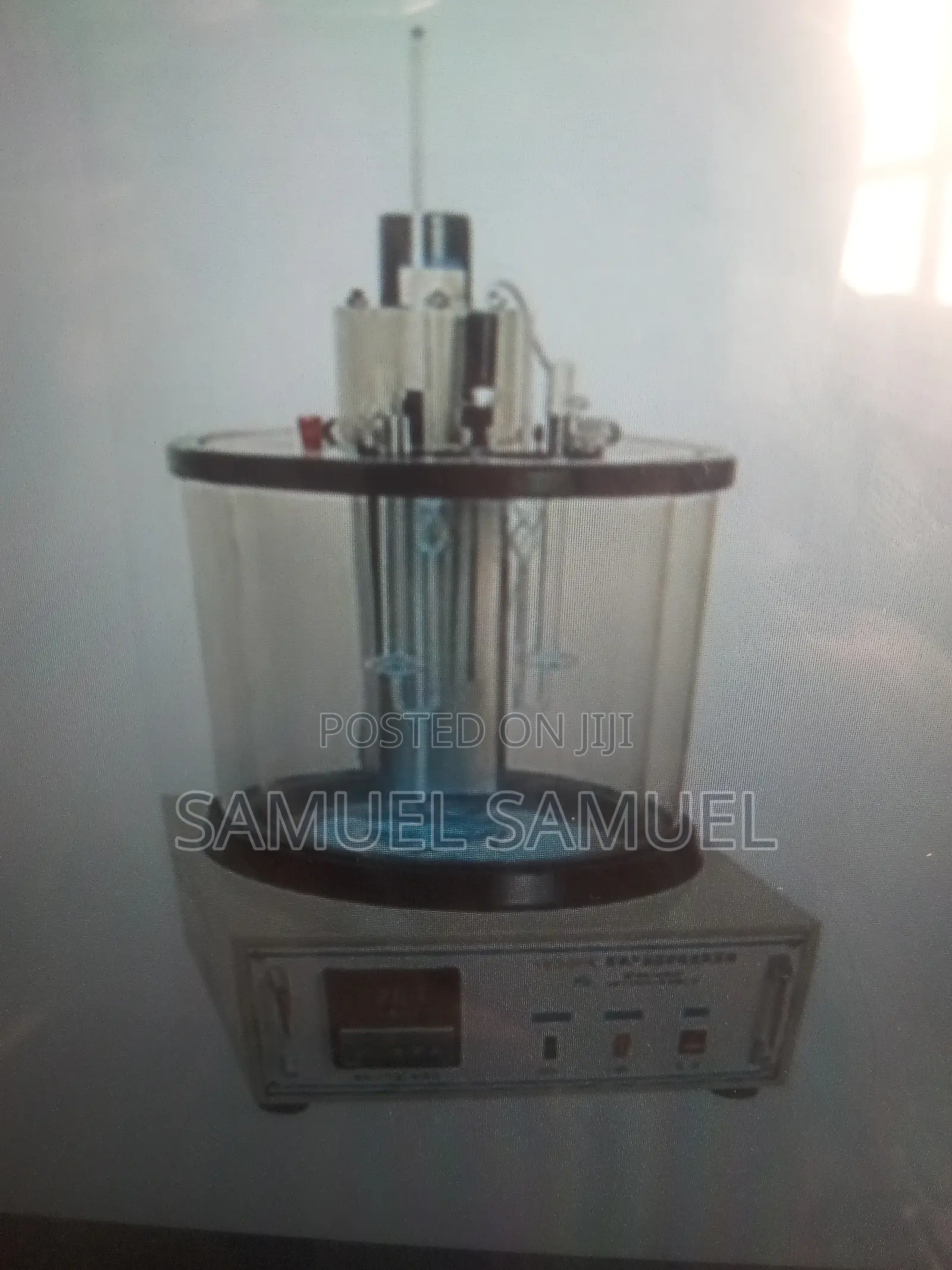 Kinematic Viscometer Syd-2265d-1,Syd-256c