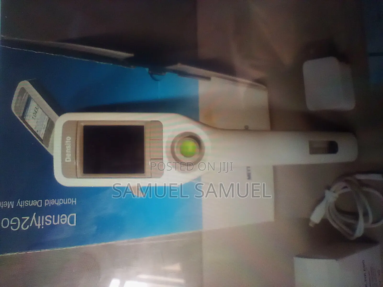DENSITOMETER (Metller Toledo)