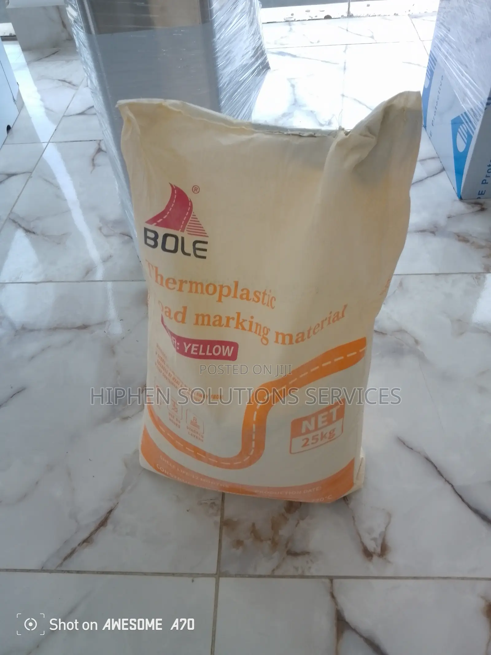 Construction Road Marking Paint Powder for Line Marking