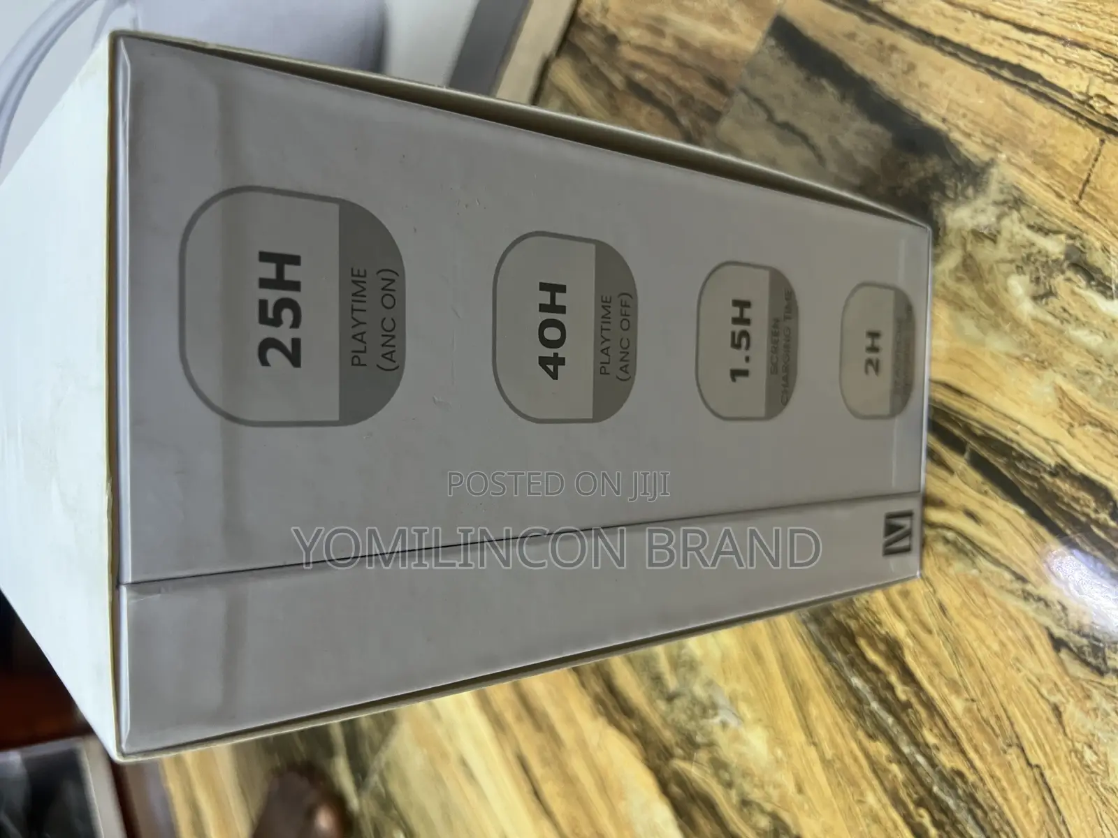 Vibemaster Wireless Hybrid Anc Headphones