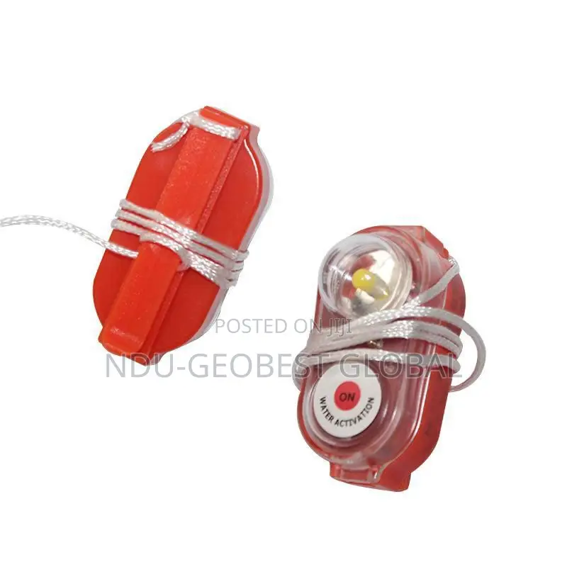 Li-battery Life Jacket Light