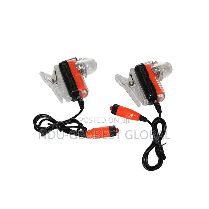 Li-battery Life Jacket Light