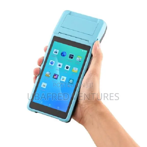 Bisofice All in One Handheld Pda Printer Smart Pos Terminal