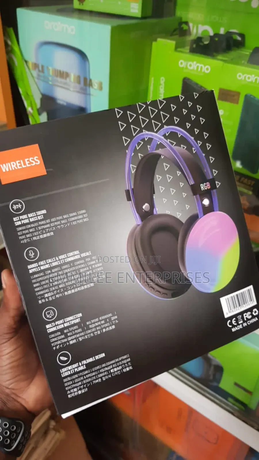 Wireless Headphones