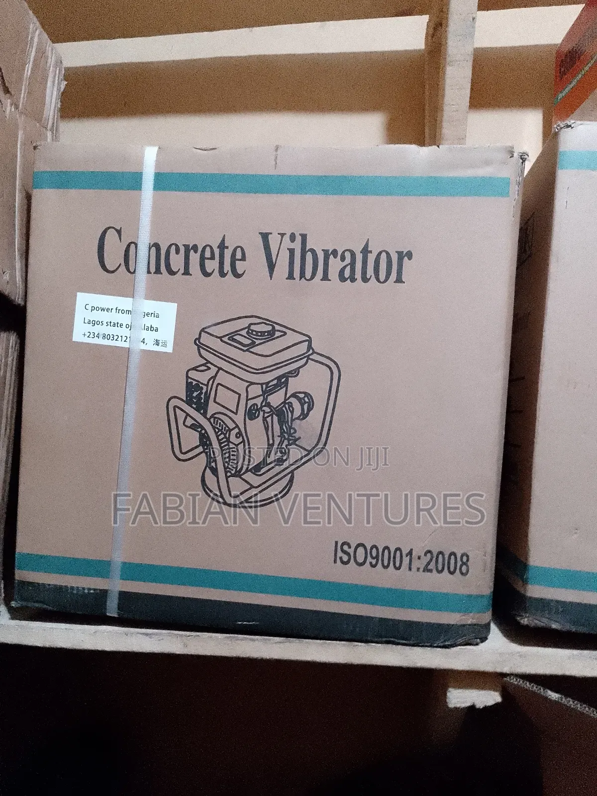 Concrete Vibrator HIGH QUALITY