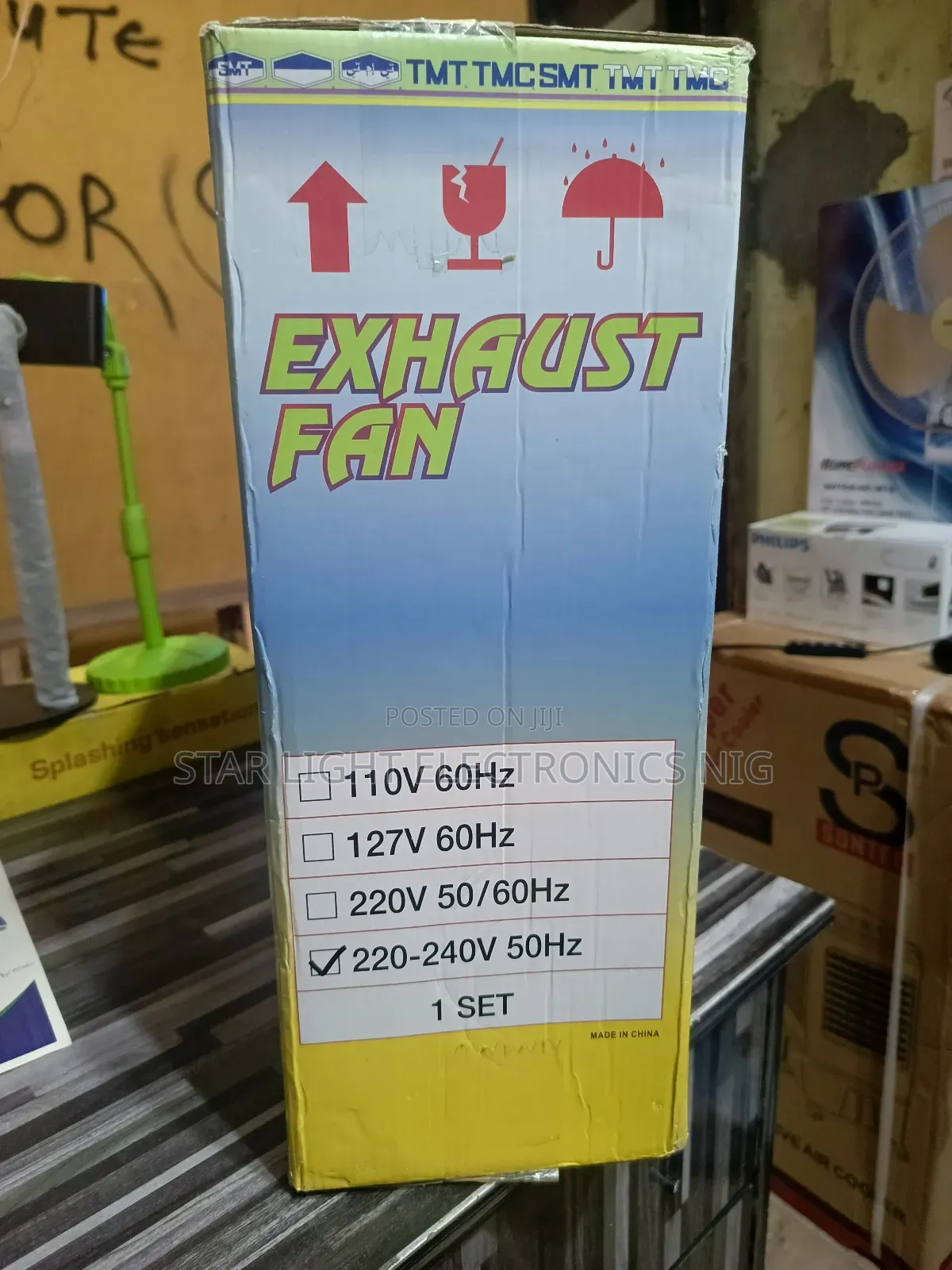 Exhaust Fan 12 Inches