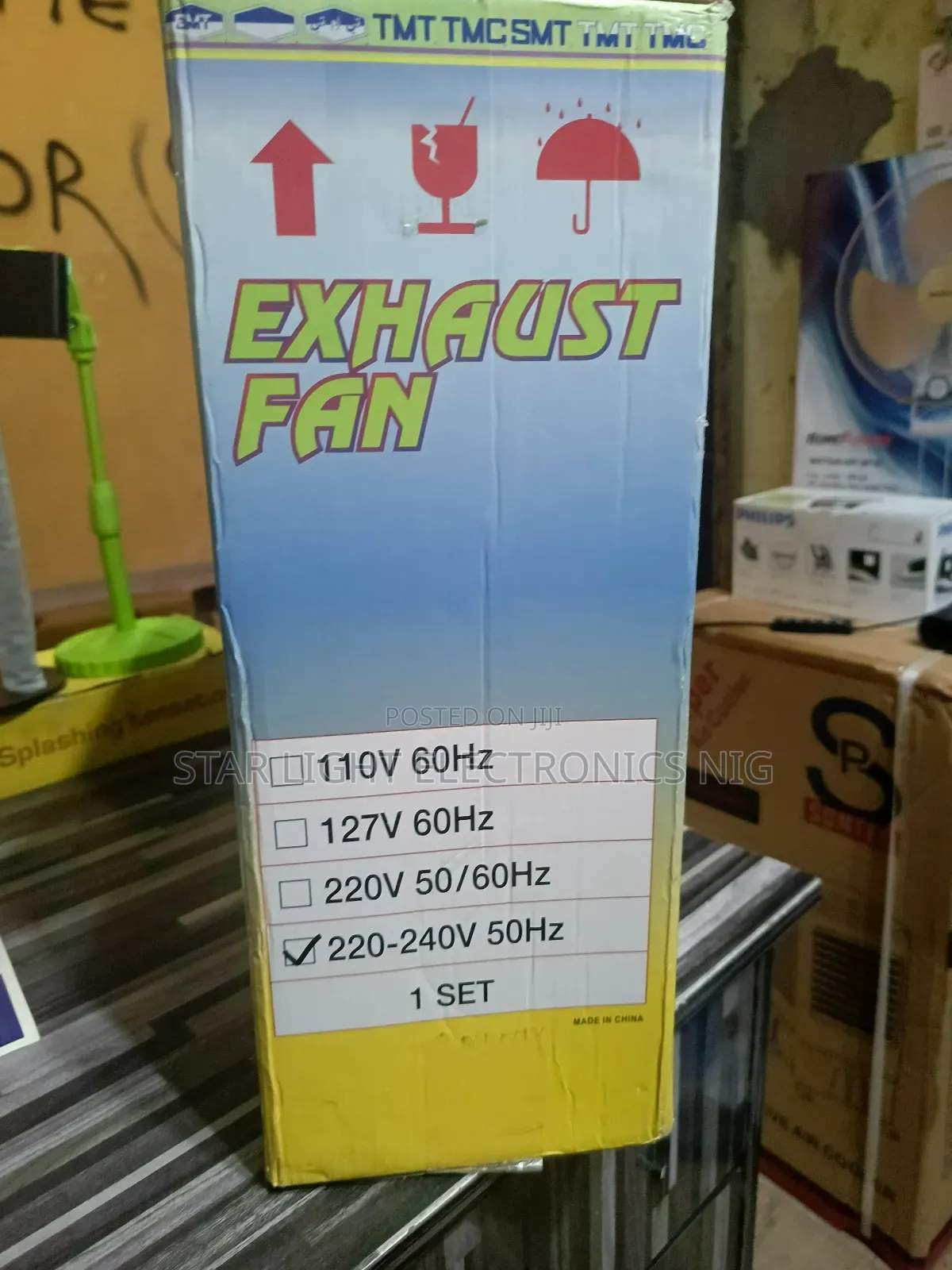 Exhaust Fan 12 Inches