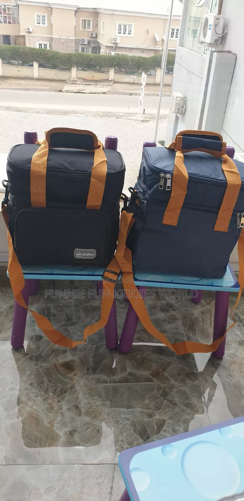 Good Quality, Highly Insulated Lunch Box
