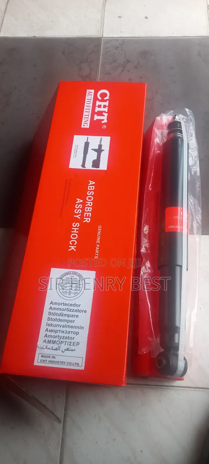 Front Shocks Absorbers Ford Edge/ 2006 /2012 .