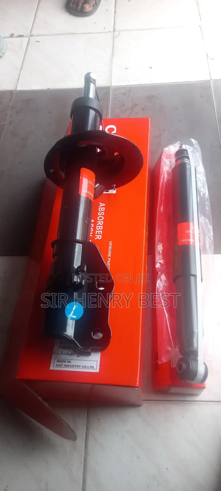 Front Shocks Absorbers Ford Edge/ 2006 /2012 .