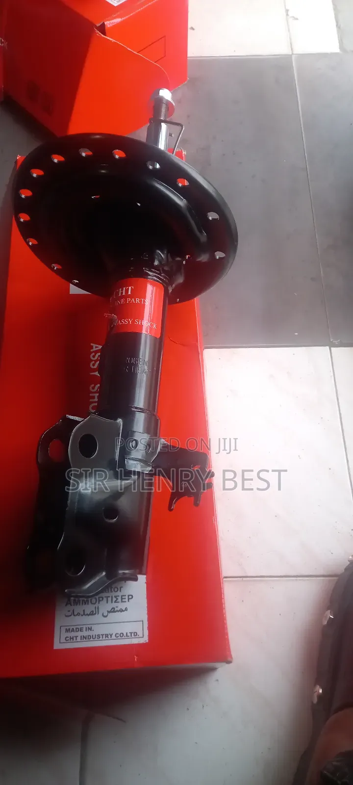 Front Shocks Absorbers Camry / Es 350/ Avalon 2015/2018