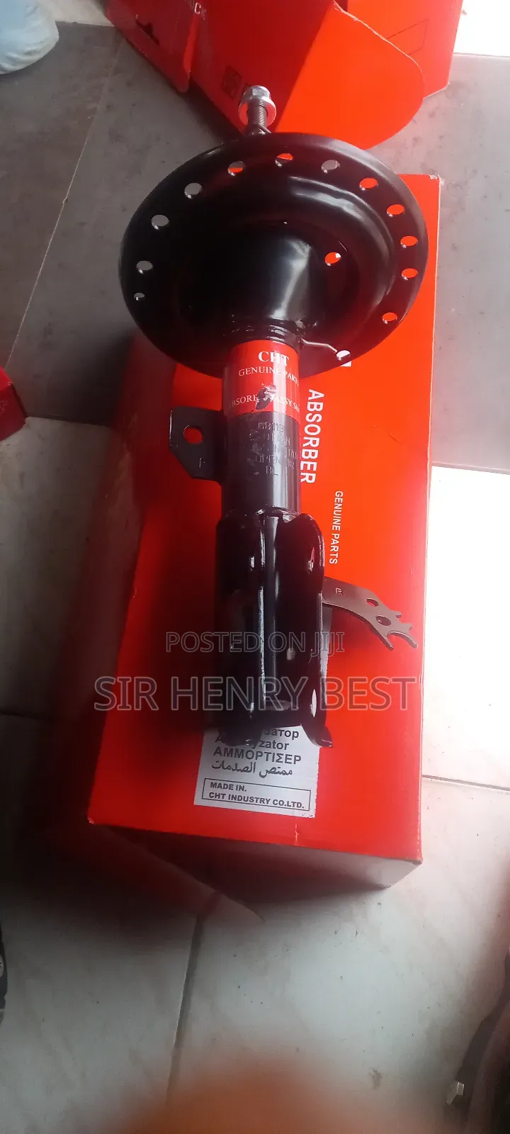 Front Shocks Absorbers Camry / Es 350/ Avalon 2015/2018