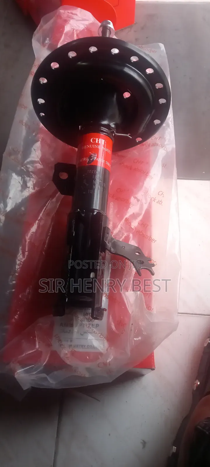 Front Shocks Absorbers Camry / Es 350/ Avalon 2015/2018