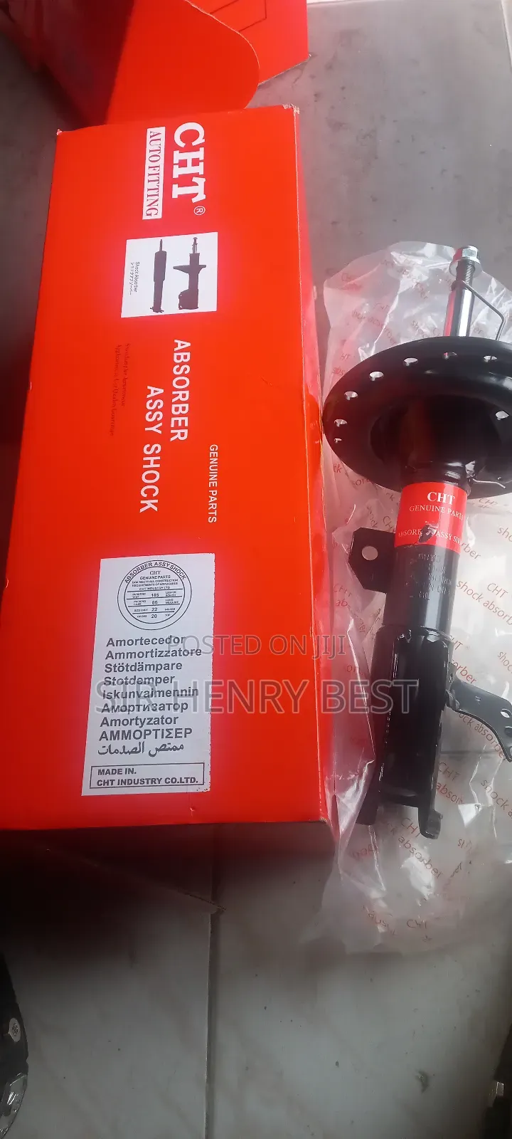 Front Shocks Absorbers Camry / Es 350/ Avalon 2015/2018