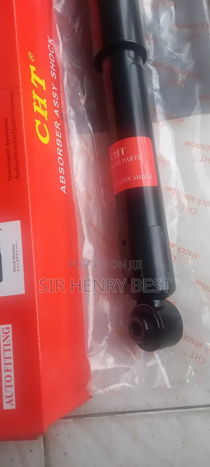 Rear Shock Absorbers Lexus Rx 350 ,2008/2012
