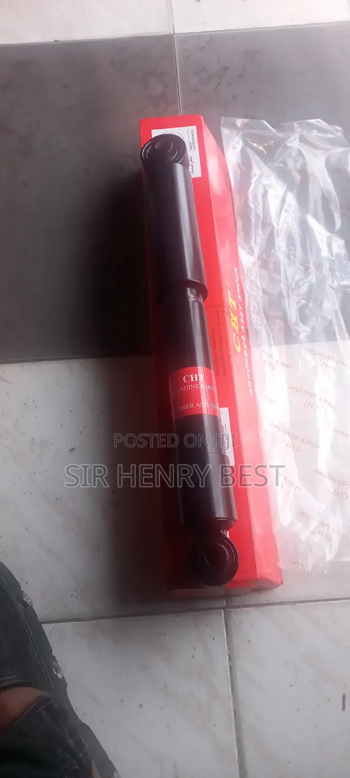 Rear Shock Absorbers Lexus Rx 350 ,2008/2012