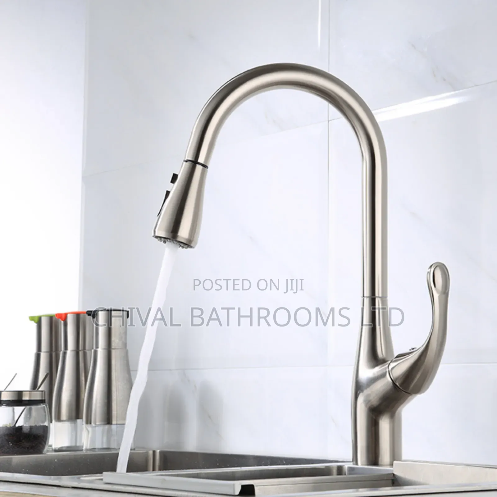 Kitchen Sink Mixer