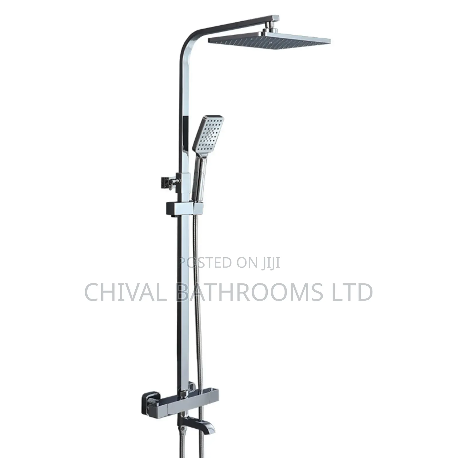 Luxury Bathroom Shower Mixer