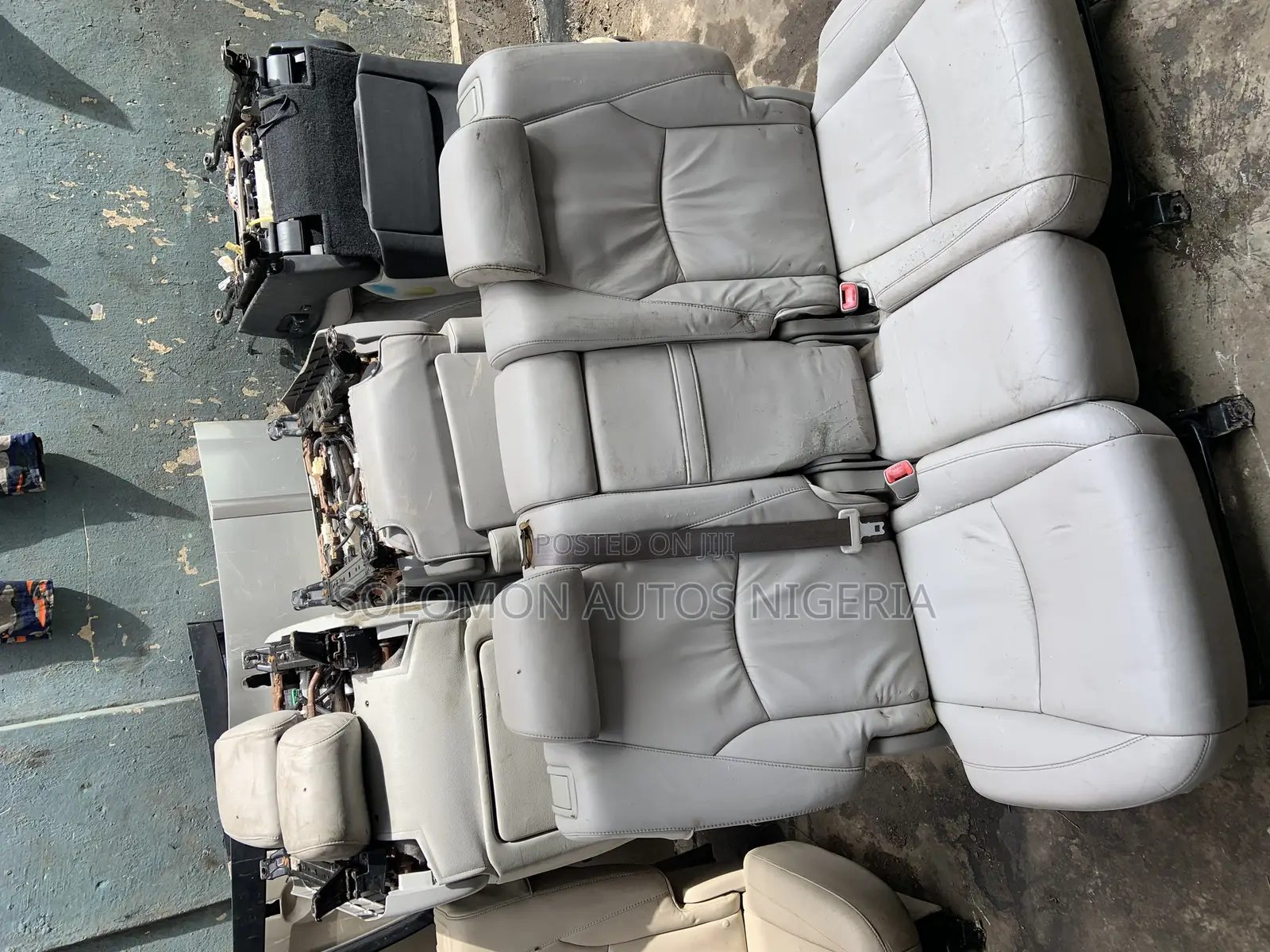 Complete Seat Lexus Rx 330 2007 Model