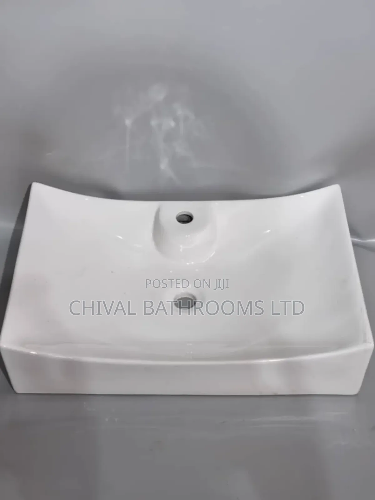 Royalcrest England Table Top Basin