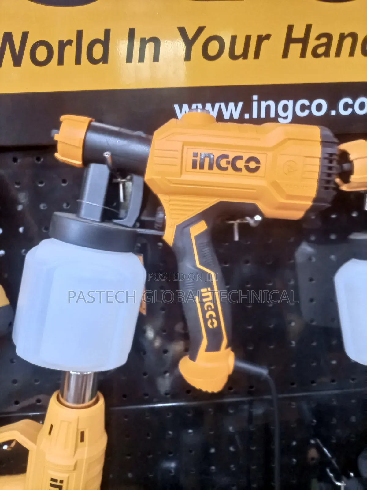 INGCO Plug and Spray