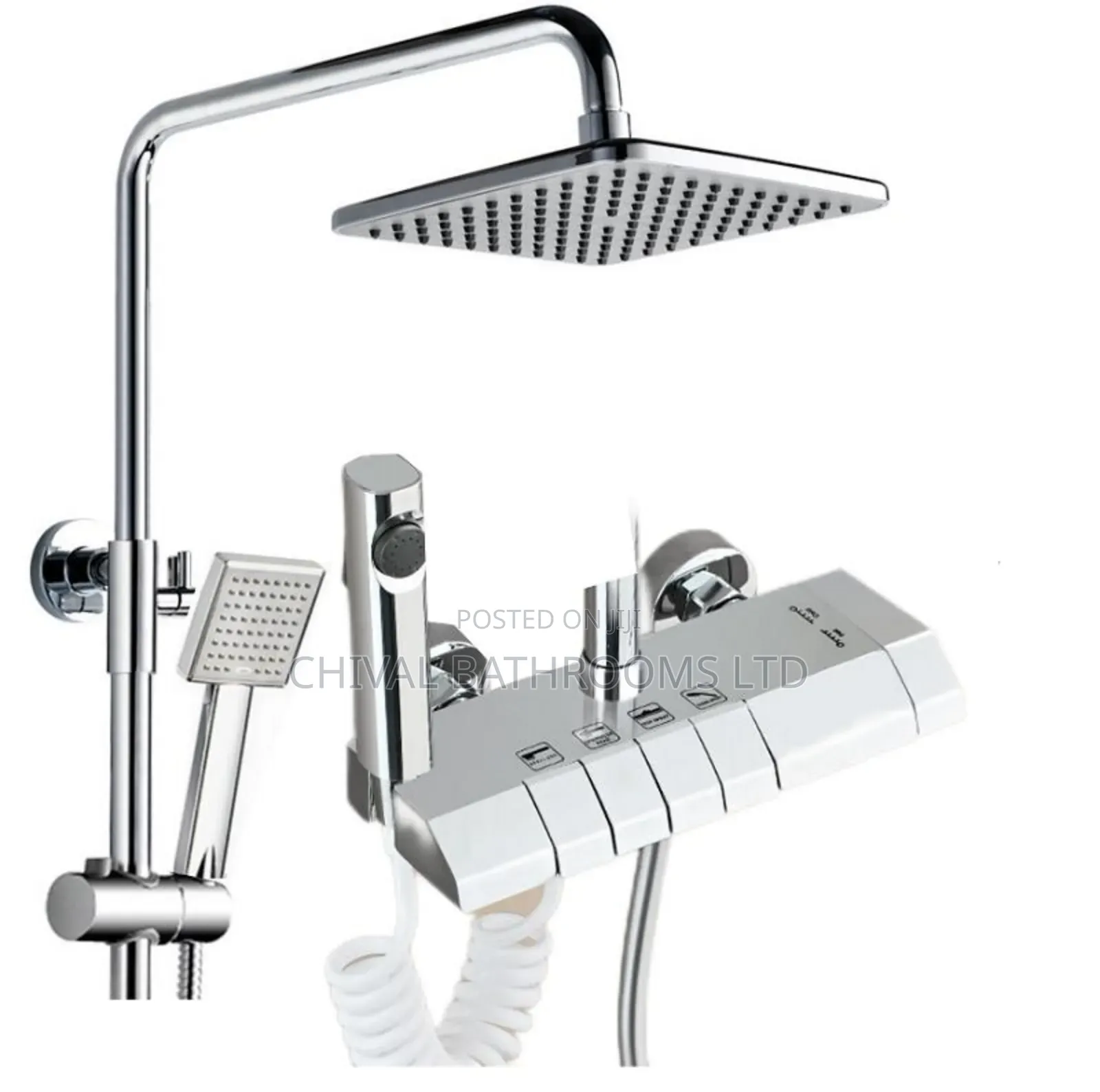 Royalcrest England Shower