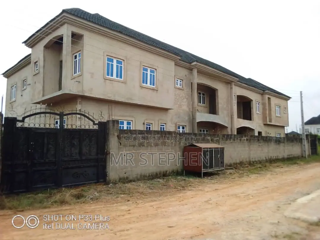 6 Bedroom Duplex for Sale in Ogun State