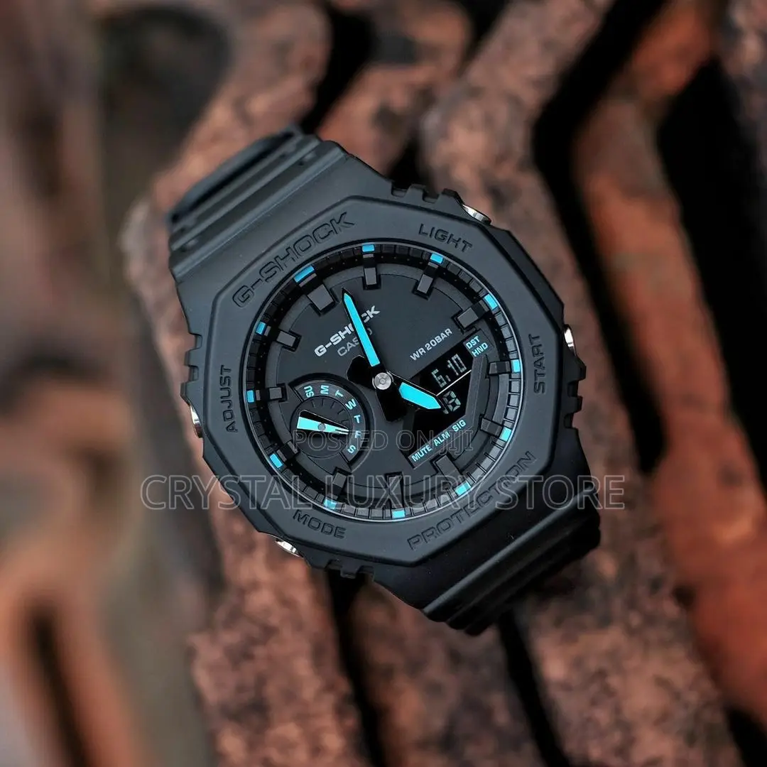G-Shock Quality Luxury Authentic Casio Wristwatch